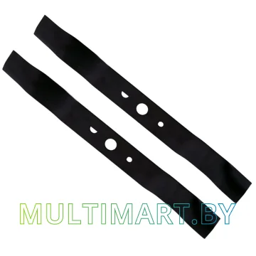 Нож для райдера Greenworks 7500107 (2 шт.)